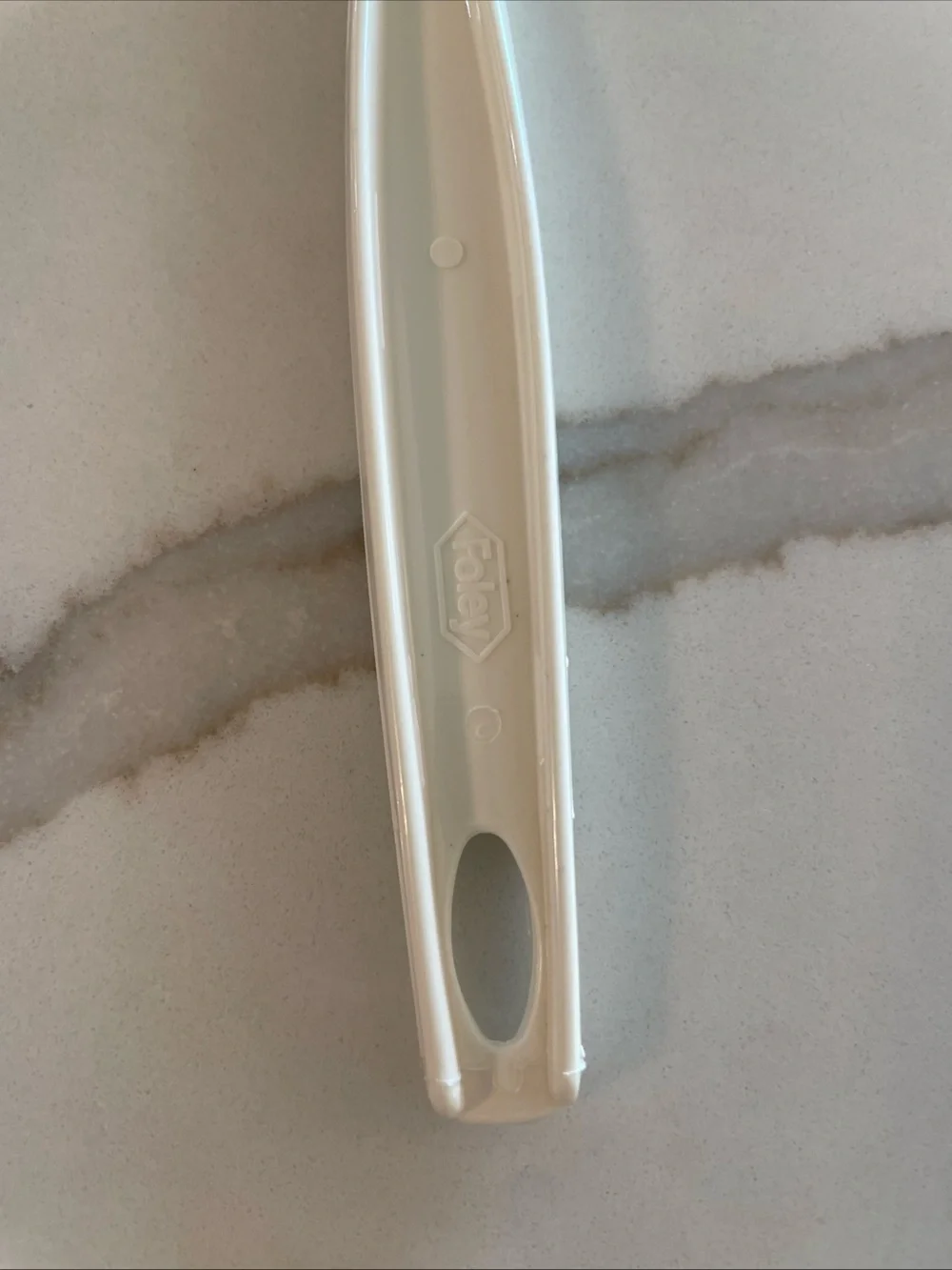 Foley 5 Slotted Kitchen Spatula - Lightweight Nylon Turner